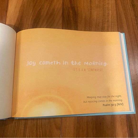 NWOT Because Jesus book by Keion Jackson by Hallmark - Picture 14 of 16